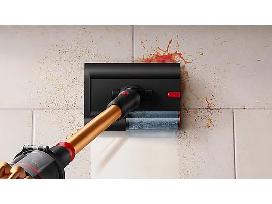 Draadloze stofzuiger DYSON V16 Piston Animal Submarine Staal-oranje