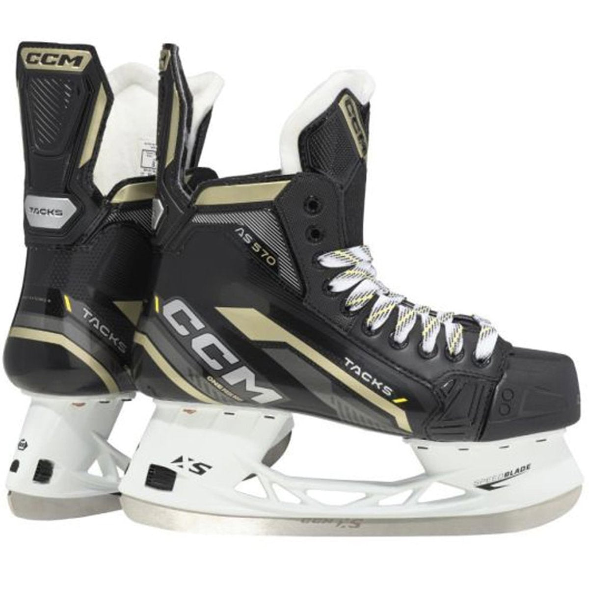 CCM TACKS AS 570 ijshockeyschaatsen volwassenen