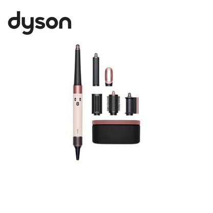 DYSON Airwrap ID Straight + Wavy - Ceramic Pink Multistyler Roze